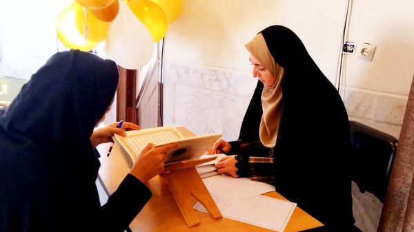 لاران میزبان مسابقات قرآن، عترت و نماز شد