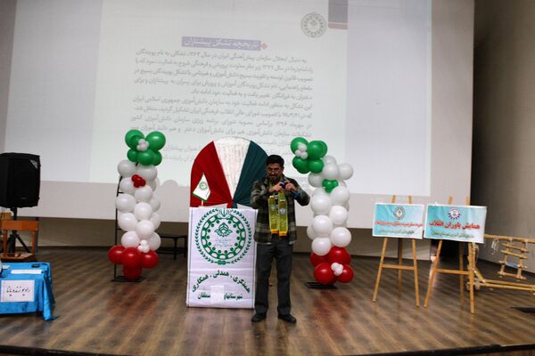 آیین باشکوه «جشن یاوران انقلاب» در سملقان