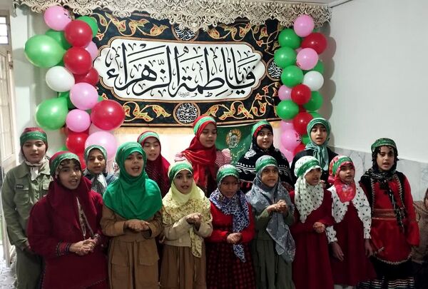مادر، ستون اصلی زندگی