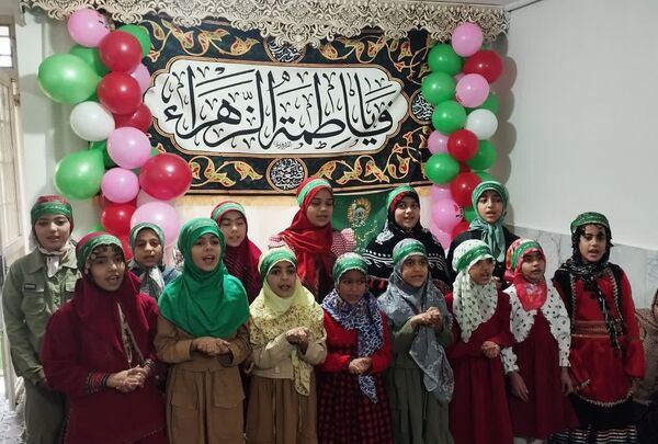 مادر، ستون اصلی زندگی