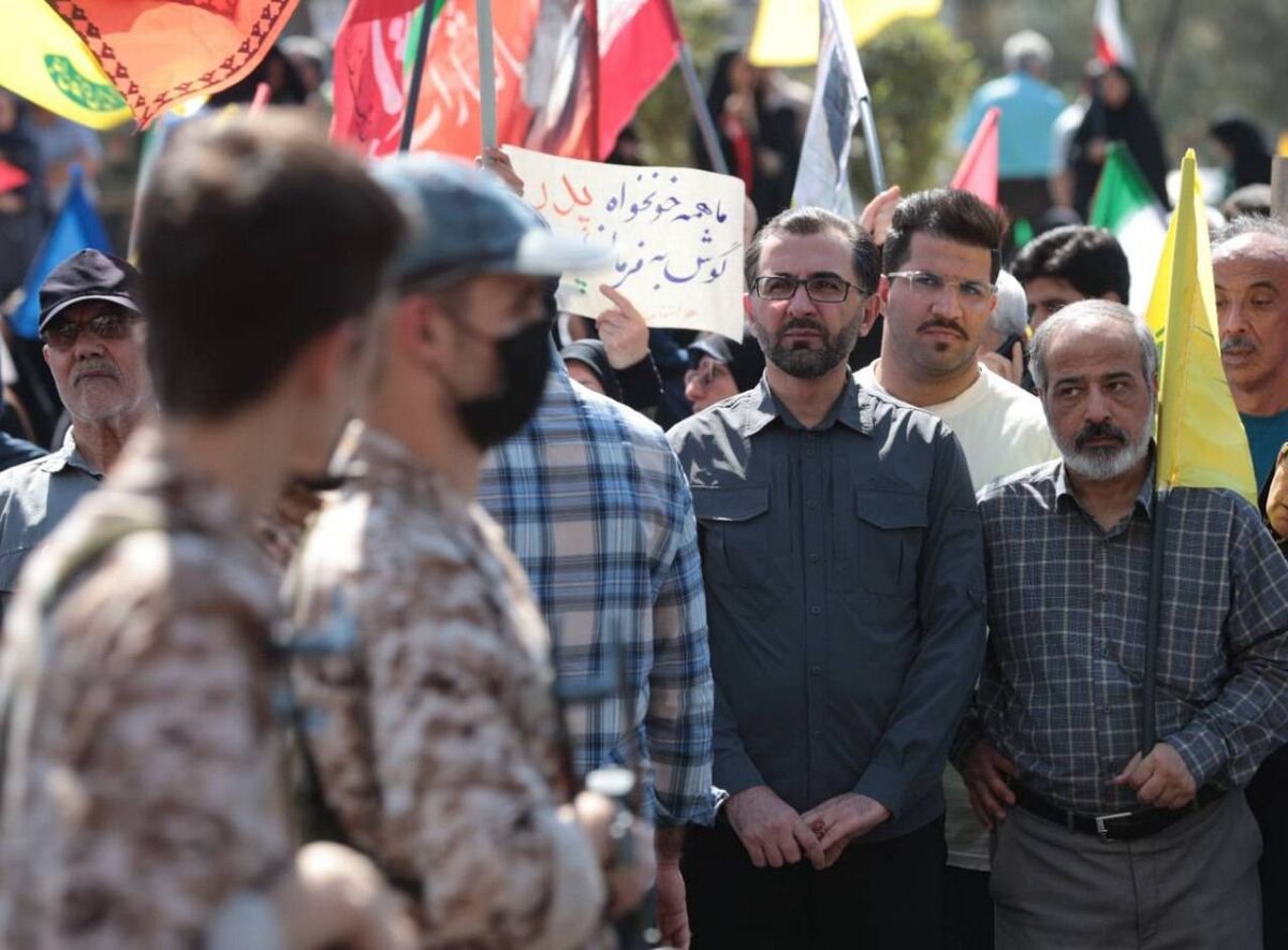 پویش «جان‌فدا» تجلی انسجام و اتحاد ملت بزرگ ایران در برابر دشمن است