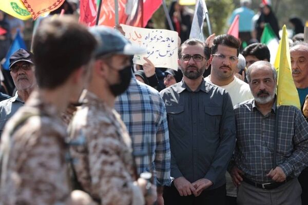 پویش «جان‌فدا» تجلی انسجام و اتحاد ملت بزرگ ایران در برابر دشمن است