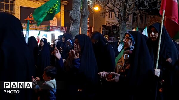 جشن بزرگ روز دختر در میدان امام حسین (ع)کبودرآهنگ