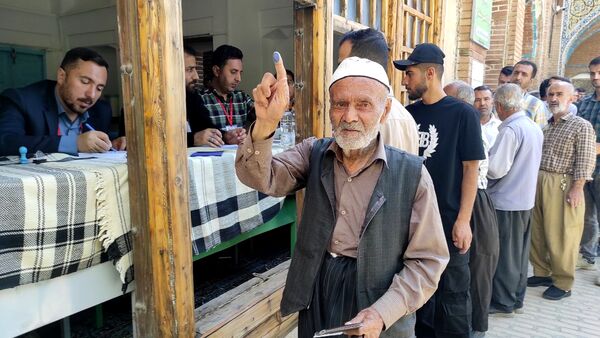 انتخابات؛ جلوه بسیار زیبا و جذاب از مشارکت مردمی