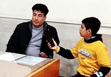 برگزاری امتحانات دوره اول در اسلامشهر