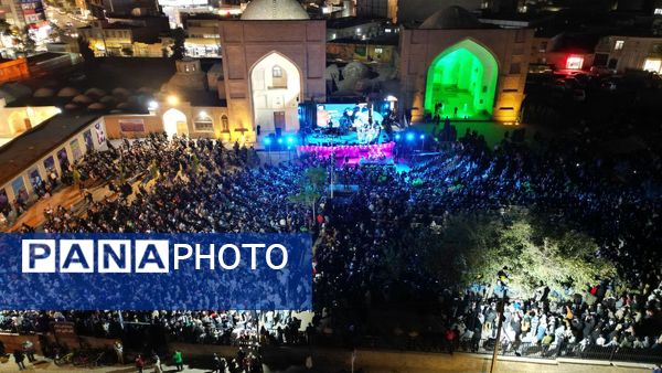 جشن بزرگ زعفران تربت‌حیدریه 