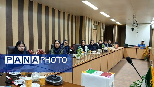 انتخابات انجمن ورزشی مدارس شهرستان نظرآباد