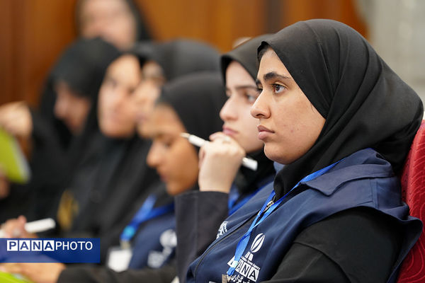  اردوی ملی خبرنگار مسئله‌محور پانا