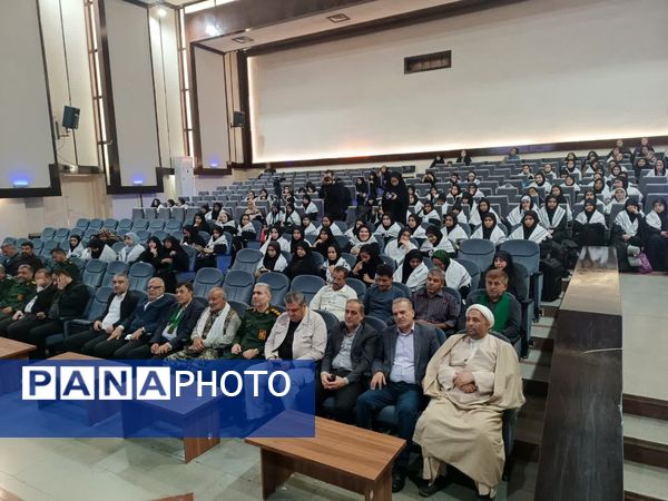 آغاز اعزام کاروان دانش‌آموزی استان گلستان به سفر فرهنگی معنوی راهیان نور