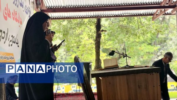 اردوی یک‌ روزه «دختران انقلاب، فرزندان مقاومت» در یاسوج 