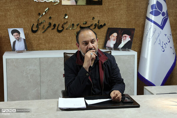 چهارمین نشست برخط معاون پرورشی و فرهنگی وزیر آموزش و پرورش با معاونان و مربیان پرورشی و مشاوران مدارس سراسر کشور