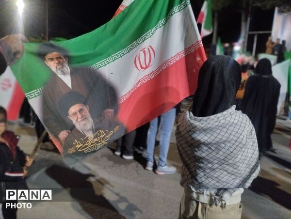 حضور کودکان دهه نودیِ سیدعلی در اجتماعات شبانه رشتخوار