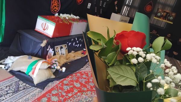 یاد شهید گمنام، چراغ راه دانش‌آموزان وردنجانی 