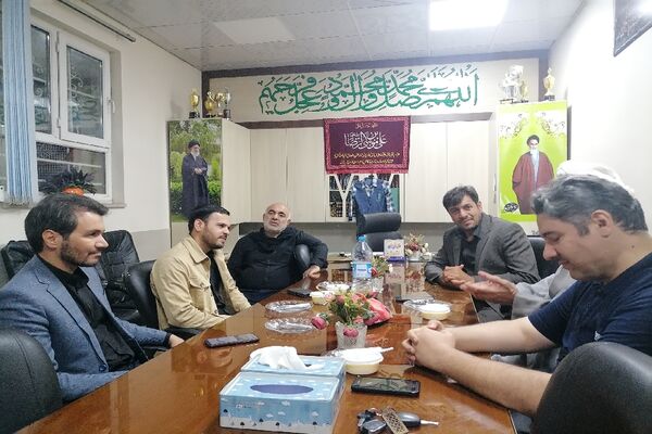 بازدید مسئولان استان خراسان رضوی از مدارس محل اسکان زائران امام مهربانی‌ها