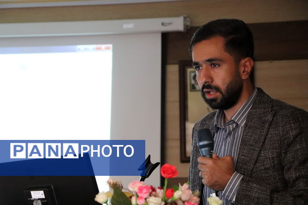 برگزاری مراسم روز ملی به‌ورز در شبکه بهداشت و درمان قروه