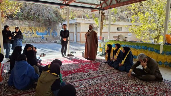 سومین اردوی تمشک کهگیلویه‌ و بویراحمد