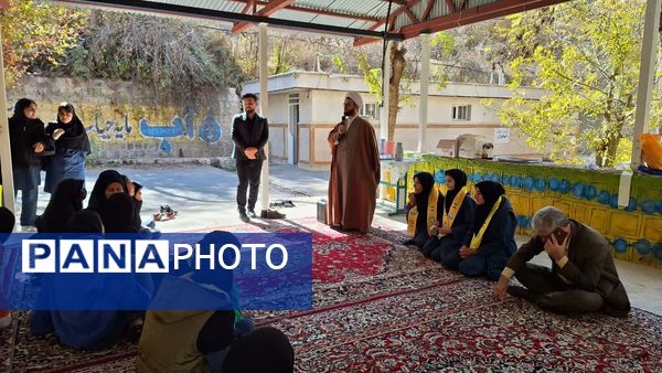 سومین اردوی تمشک کهگیلویه‌ و بویراحمد