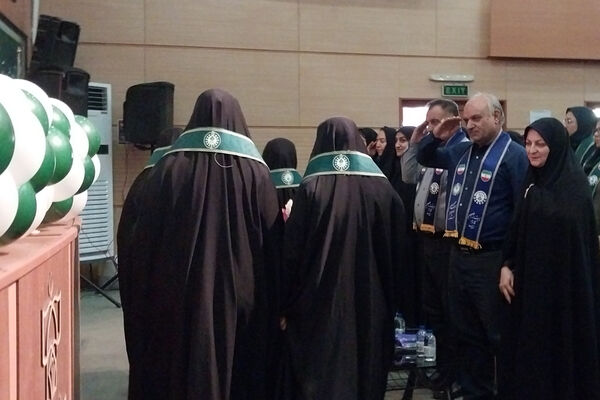 مراسم سپاس مربی 