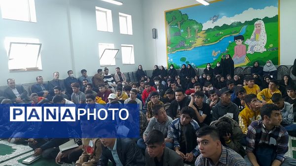 برگزاری مسابقات قرآنی دانش‌آموزان با نیازهای ویژه به میزبانی شهرستان اسفراین