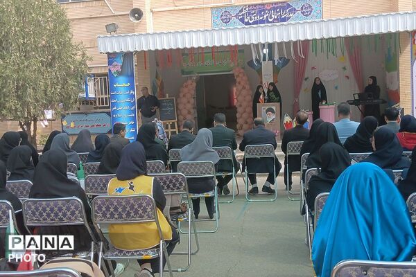 روزی که جوانه‌ها، اولین برگ‌های فصل تازه‌شان را باز کردند