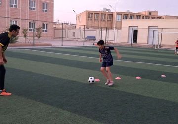 تابستان در زارچ؛ جرقه‌هایی از یادگیری و خلاقیت