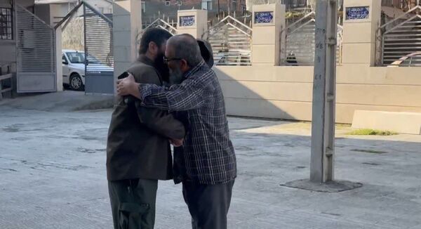 شکوه بندگی در نماز عید فطر گلوگاه