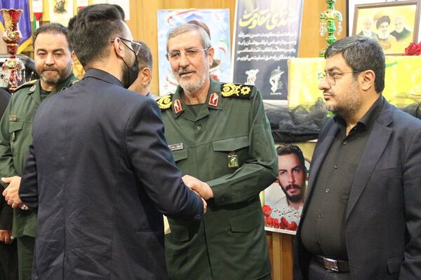 مراسم یادواره شهدای فرهنگی شهرری و گرامیداشت شهدای مقاومت در تالار شیخ صدوق شهرری