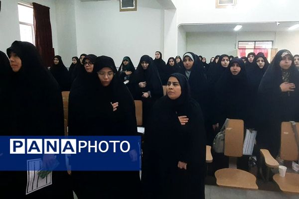 آموزش و پرورش ناحیه دو شهرری میزبان برگزاری دوره توانمندسازی «لیگ جت»