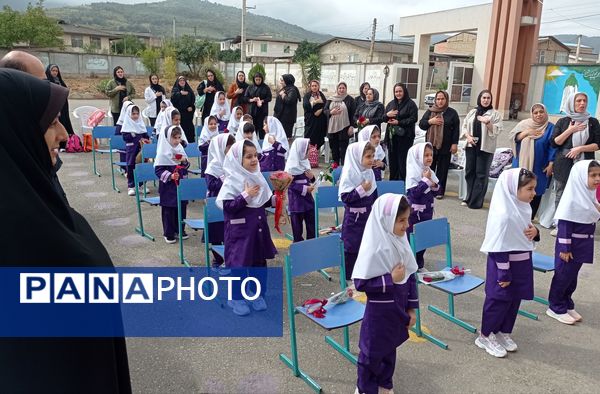 جشن شکوفه‌ها در گلوگاه 