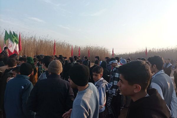  راهیان نور به روایت دانش‌آموزان پسر ناحیه یک شهرری