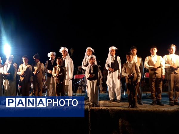 تجلی وحدت مردم شیعه و سنی تربت‌جام در جشن میلاد پیامبر اکرم (ص) 