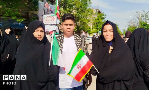 رزمایش جان‌ فدا در کوهدشت