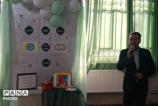 در سایه نام زینبی؛ تجلی معنویت در مدرسه ای به نام بانوی کربلا