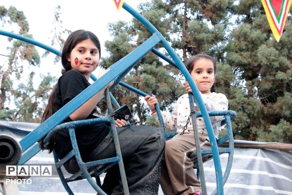 روایت عید غدیر در دل مردمی که یکی هستند