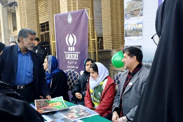  راهپیمایی ۲۲ بهمن در پیشوا