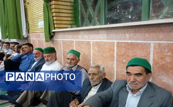 جشن عید سعید غدیر خم در شهربار