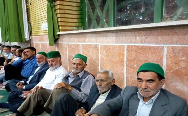 جشن عید سعید غدیر خم در شهربار