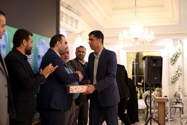 گرامیداشت هفته امورتربیتی در میاندورود 