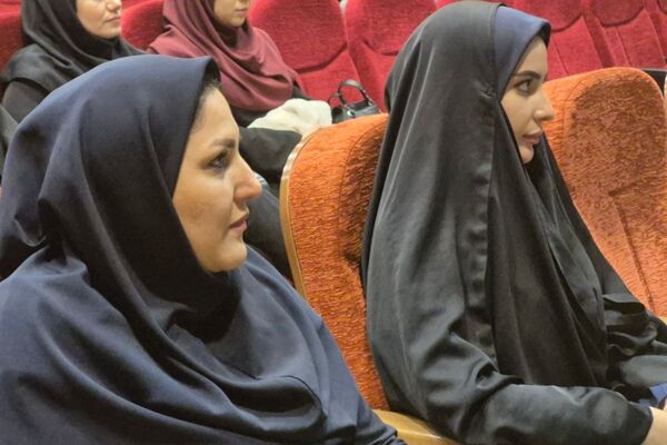 کارگاه سلامت روان مدارس ابتدایی در بهارستان ۲