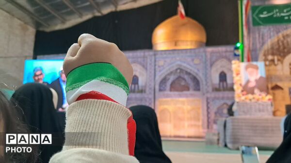 جشن زیر سایه خورشید با حضور پرشور مردم نیر 