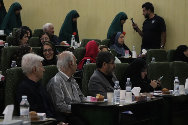 دومین کنگره استانی بانوان تاثیرگذار