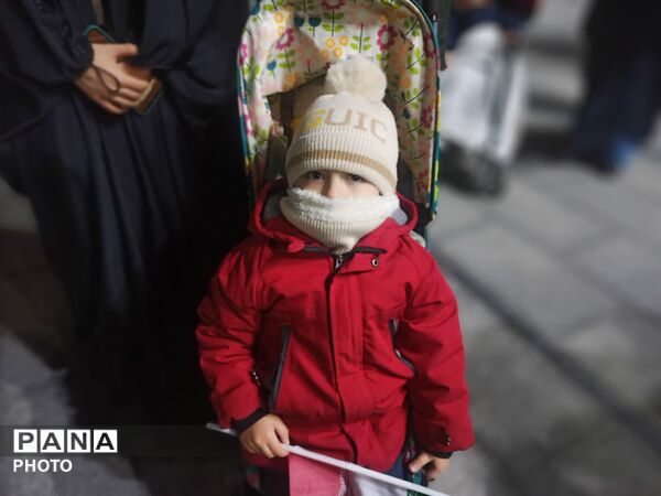سربازان امام در گهواره