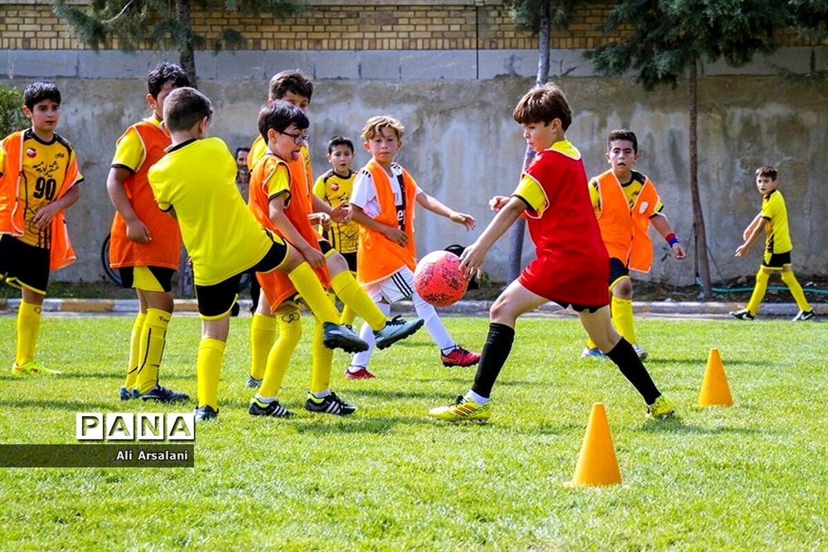 هشدار درباره فعالیت مدارس فوتبال غیرمجاز؛ ضرورت ایجاد بستر امن برای استعدادیابی