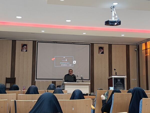 برگزاری کارگاه آموزش خبرنگاری پانا در استان قم