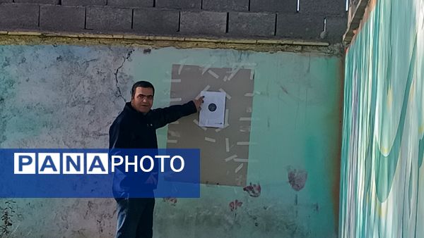 برگزاری مسابقات تیراندازی ویژه دبیران به مناسبت دهه فجر در نیشابور