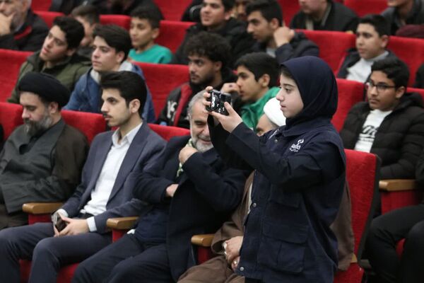 مَحفِـــلِ بزرگ اُنـــس با قُـــــرآن کریم در استان خراسان رضوی 