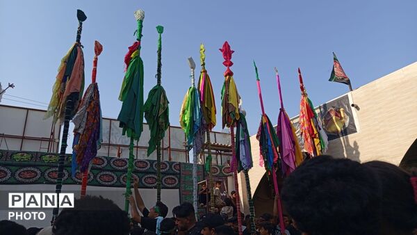 پیوند میراث چهارصدساله با اندوه کودکان شجره طیبه