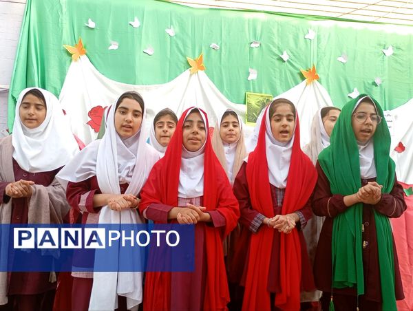 جشن پیروزی انقلاب اسلامی ایران در بندرعباس