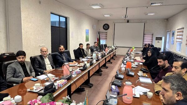 نشست هم‌اندیشی دبیران کانون‌های فرهنگی و انجمن‌های علمی پردیس آیت الله خامنه‌ای گرگان