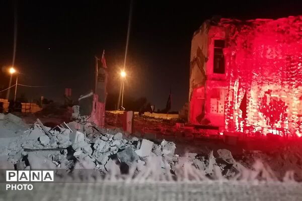 فرهنگیان بازنشسته شهریار تسلی‌بخش والدین میناب شدند